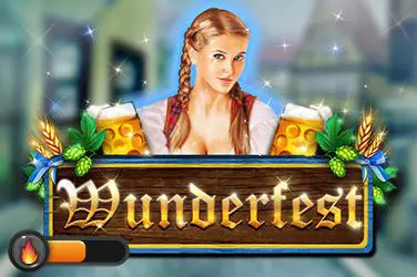 Wunderfest - Spin City - Congo